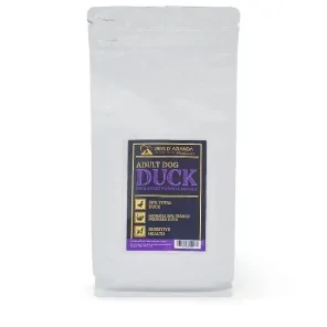 Duck and sweet potato feed %separator%%shop-name%