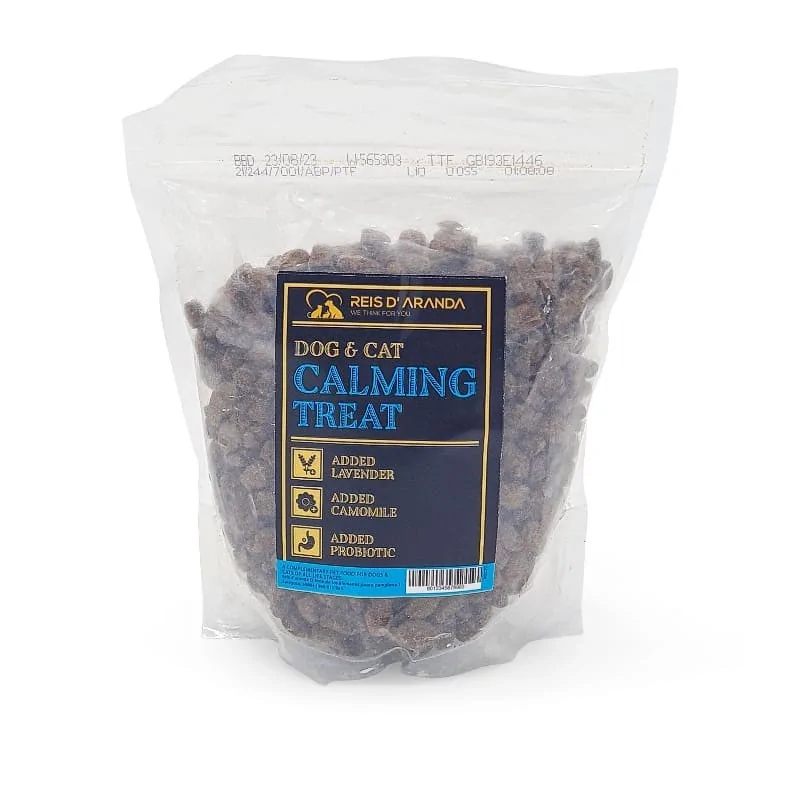 Soothing snacks for dogs %price%.