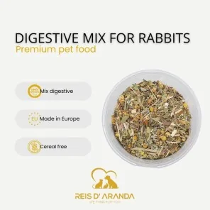 DIGESTIVE SUPPLEMENT FOR RABBITS