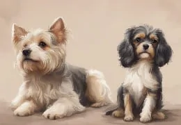 SMALL BREED DOGS