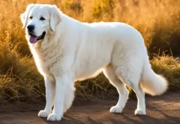 THE KUVASZ