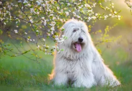 LE CHIEN DE BERGER DU SUD DE LA RUSSIE