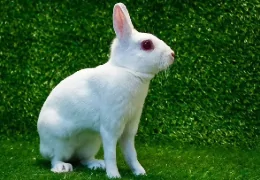 THE POLISH DWARF RABBIT