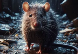 DIFFERENCES BETWEEN ‘WILD’ AND ‘DOMESTIC’ RATS