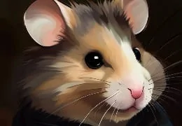 Como é que ganho a confiança do meu Hamster?