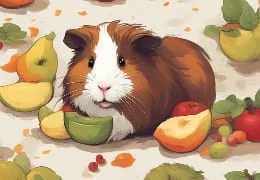 The Importance of Vitamin C in a Guinea Pig's Diet