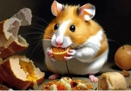Empfohlenes Hamsterfutter